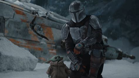 'The Mandalorian' & Baby Yoda's Journey Continues in Season 2 Trailer ...