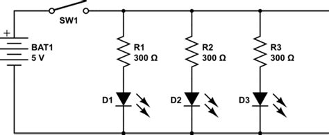 Led Circuit Design