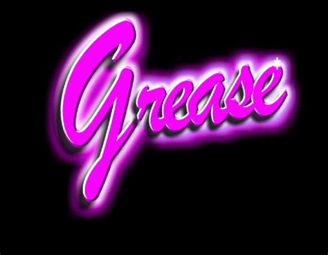 Grease-Logo – Auditions Free