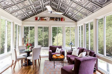 20 Pieces of Modern Sunroom Furniture That'll Add Personality to the Porch