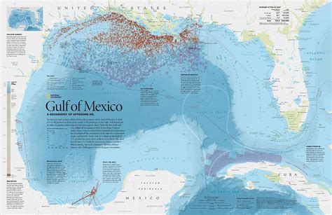 Gulf of Mexico: A Geography of Offshore Oil