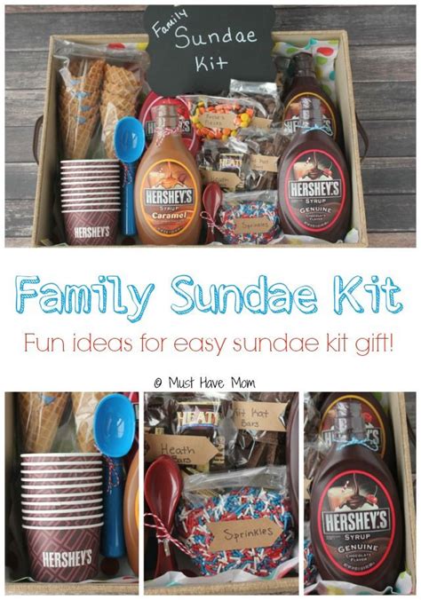 22 Of the Best Ideas for Gift Basket Ideas for Families - Home, Family ...