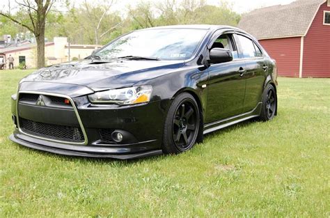 Mitsubishi Lancer Sportback Ralliart For Sale Used Cars On Buysellsearch