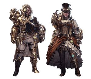 Layered Armor | Monster Hunter World Wiki