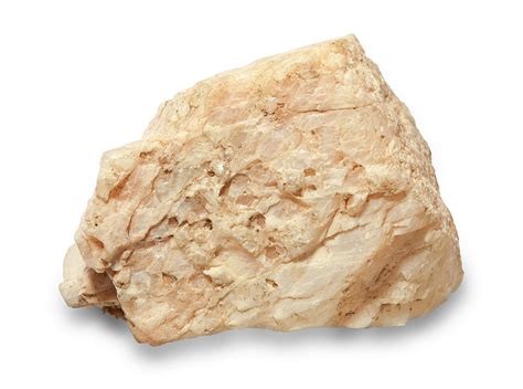 Feldspar Rock Photograph by Natural History Museum, London/science ...