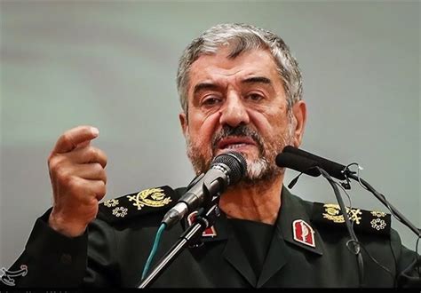 IRGC Chief Highlights Iran’s Missile Capabilities - Politics news ...