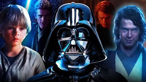 Unraveling the Transformation: Why Did Anakin Skywalker Become Darth ...