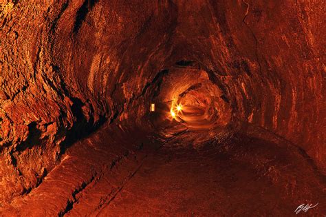 H033 Thurston Lava Tube, Big Island, Hawaii | Randall J Hodges Photography