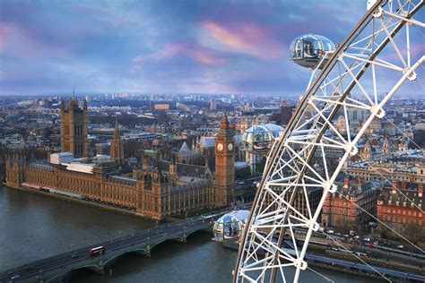 London Eye tickets, London Eye cheap ticket - Ceetiz