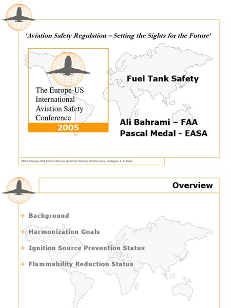 Fuel Tank Safety | PDF | Federal Aviation Administration | Aviation Safety