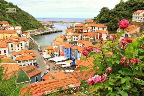 De neratat in Asturias: Cudillero | Vacante! Vacante!