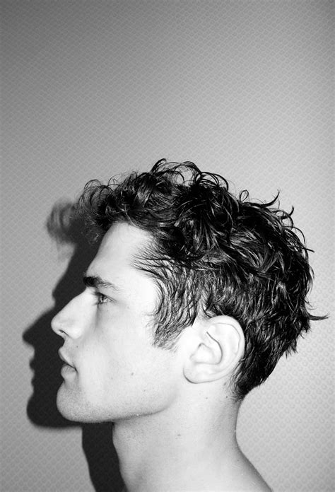 Sean O'pry | Profile photography, Portrait, Sean o'pry