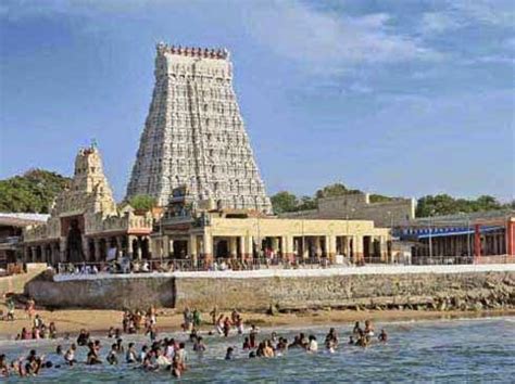 Thiruchendur Murugan Temple – One of the Six Shrines of Muruga in the ...