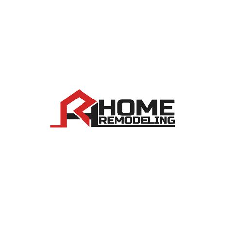 Elegant, Serious Logo Design for R H Remodeling (or) R H (or) RH home ...