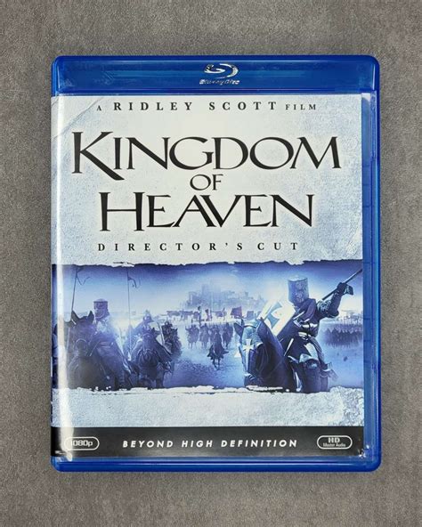 Kingdom of Heaven (Director's Cut) [Blu-ray] DVDs | eBay