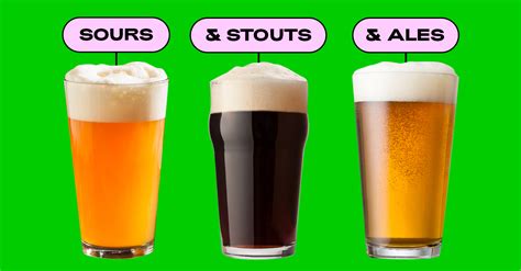 The Complete Guide to the Most Popular Types of Beer | VinePair