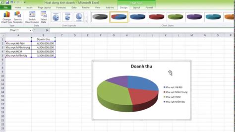 Hướng dẫn cách vẽ biểu đồ pie of pie trong excel thông minh và chỉnh ...