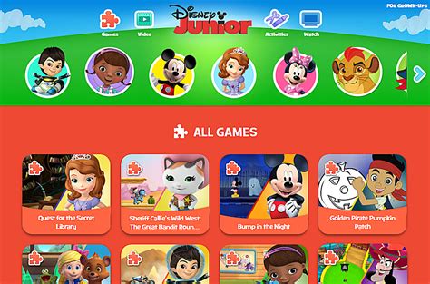 Top Places To Play Free Preschool Games