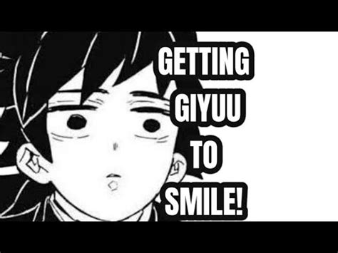 TRYING TO MAKE GIYUU SMILE - YouTube