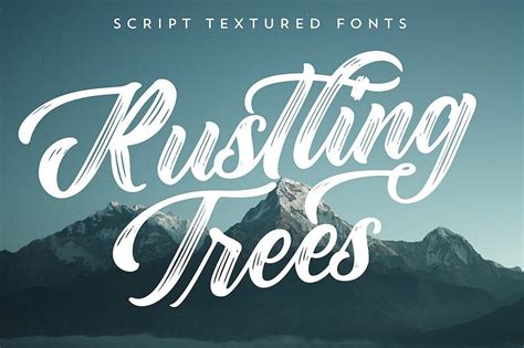 70+ Best Big, Poster Fonts of 2024 | Lettering, Script, New fonts