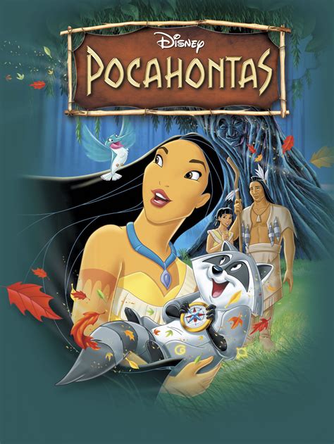 Pocahontas - Full Cast & Crew - TV Guide