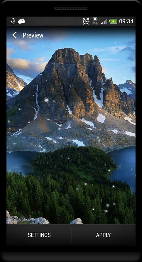 Mountain Live Wallpaper APK for Android Download