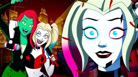 Harley Quinn Season 4 Gets Release Window (Official) | The Direct