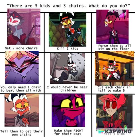 Hazbin Hotel/Helluva Boss memes | Fandom