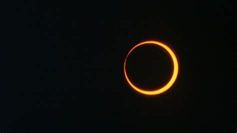 The Ring of Fire: 2023 Annular Solar Eclipse (Official NASA Broadcast ...