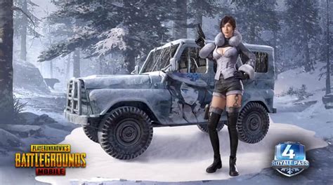 PUBG Mobile Season 4: Release Date and New Features