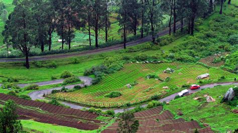 Top 10 Most Beautiful Tourist Places in Ooty - Real India Tours