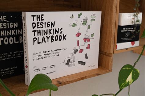 8 Best Design Thinking Books - diamonds and dots