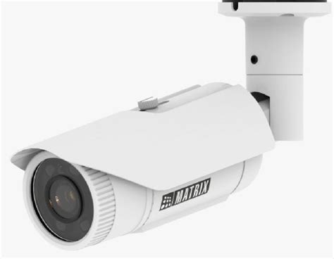 Matrix CIBR50FL28CWS/P IP Cameras at Rs 7500/piece | CCTV Camera in ...