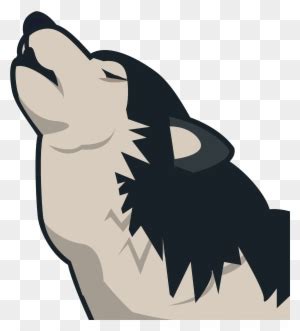 Open - Wolf Discord Emoji - Free Transparent PNG Clipart Images Download