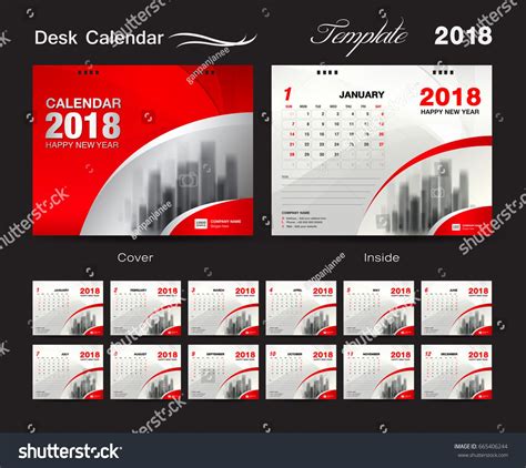 Calendar Design Ideas For Business