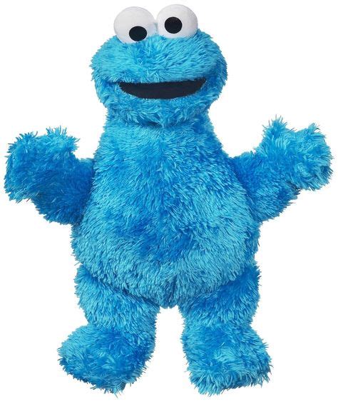 Classic Cookie Monster Mini Plush Doll, perfect gift for your little ...