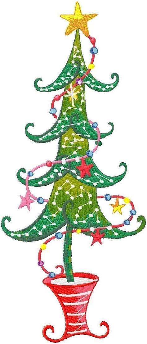 Christmas Design Embroidery Free Machine | EMBROIDERY & ORIGAMI