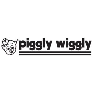 Piggly Wiggly logo, Vector Logo of Piggly Wiggly brand free download ...