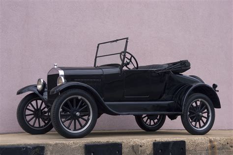 1926 Ford Model T roadster | National Museum of American History