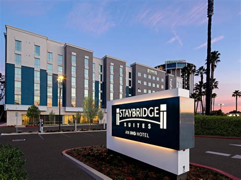 Extended Stay Hotel in Long Beach | Staybridge Suites Long Beach Airport