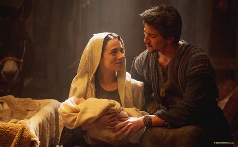 Journey to Bethlehem: The New Nativity | ScreenFish