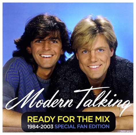 Modern Talking: Ready For The Mix Special Edition [2xWinyl]: Amazon.de ...