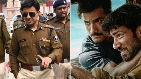 IPS Amit Lodha Amit Lodha reacts to Netflix's Khakee The Bihar Chapter ...