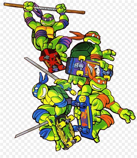 Teenage Mutant Ninja Turtles Logo Vector at Vectorified.com ...