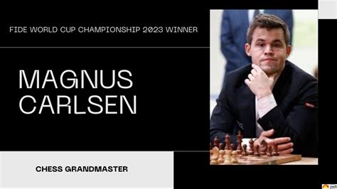 Magnus Carlsen Biography: Birth, Age, Playing Style, Rate, Notable ...