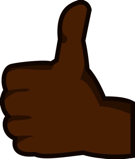 "reversed thumbs up sign (black)" Emoji - Download for free – Iconduck