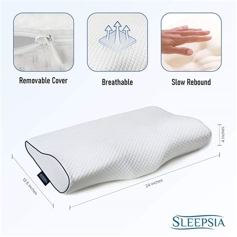 How Do You Use A Cervical Contour Pillow?