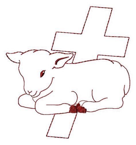 Download High Quality lamb clipart jesus Transparent PNG Images - Art ...