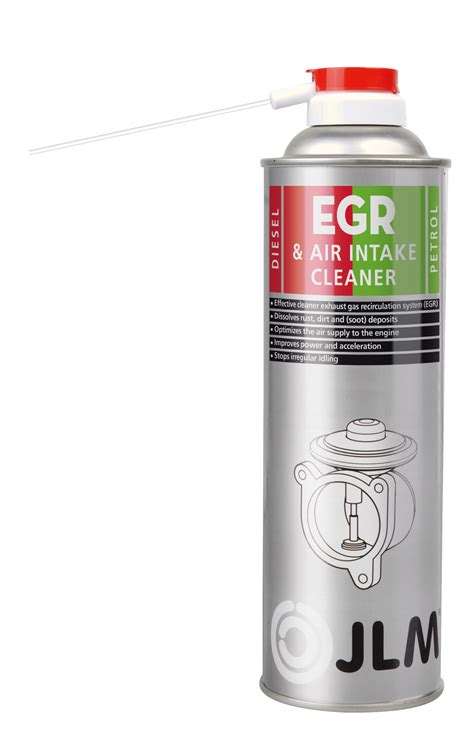 JLM Diesel Air Intake & EGR cleaner 500ml - JLM Lubricants