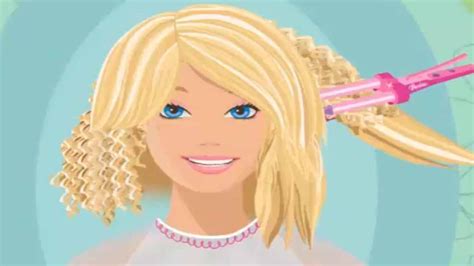 Barbie Hair Salon Games Snip N Style - Rosamaria Journal